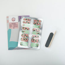 Load image into Gallery viewer, This set is inspired by joyous road-trip moments in the desert. The baby pink and the green tea undertone compliments the excitement of cactus.