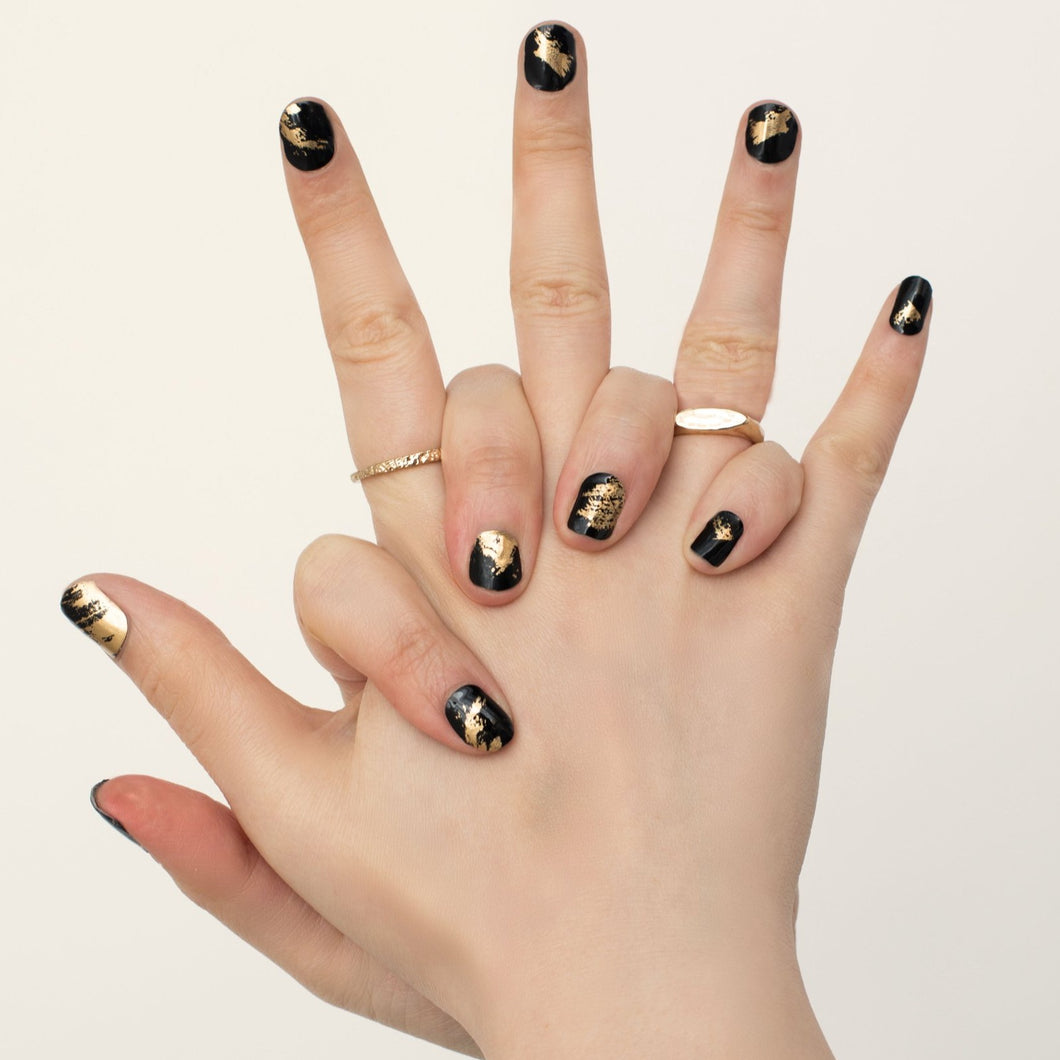 Gold Foil Nightout