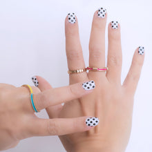 Load image into Gallery viewer, This set is perfect for any skin tone. Whether you are wearing jeans or dress, it will add an interesting dimension to your outfit.  
