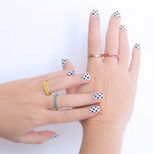 Load image into Gallery viewer, This set is perfect for any skin tone. Whether you are wearing jeans or dress, it will add an interesting dimension to your outfit.  