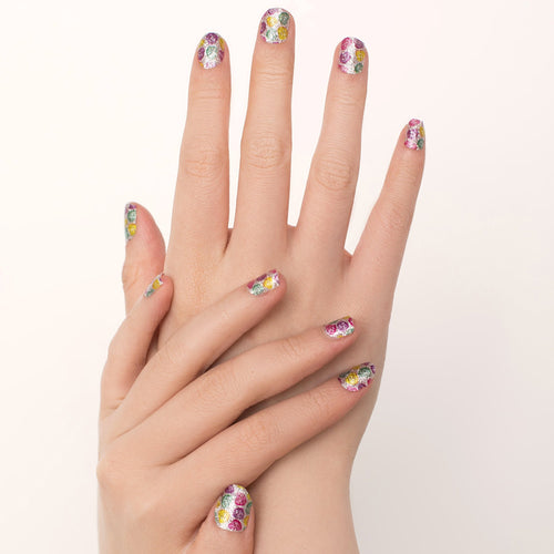 Sometimes a simple love heart is just not enough. We make it sparkle and colourful so you can see love in the air.