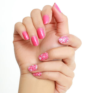 The sweet rose-pink set is bold and energetic.  This colour is also sweet and charming. It is indeed priceless.  Something different: try wearing it with our overlay collection on top. Check out the second image for an inspiration. 